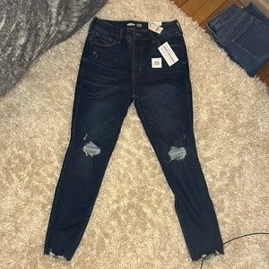 Old Navy Rockstar Super Skinny 360° Stretch Jeans